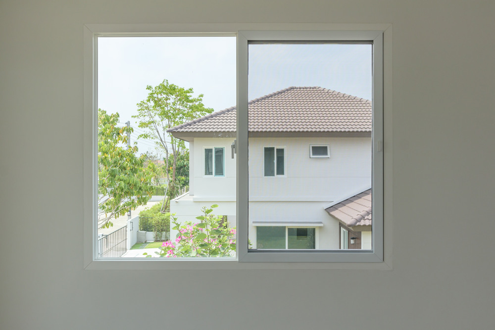 Sliding (or gliding) Windows